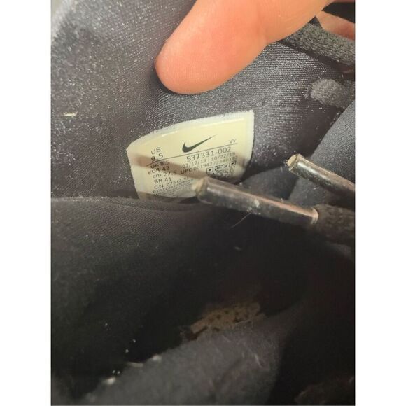 Size 9.5 - Nike Air Penny 5 Invisibility Cloak - Picture 7 of 9